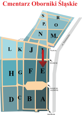 Brak mapy sektorowej