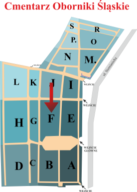 Brak mapy sektorowej