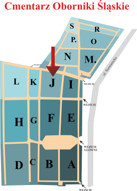 Brak mapy sektorowej