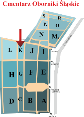 Brak mapy sektorowej