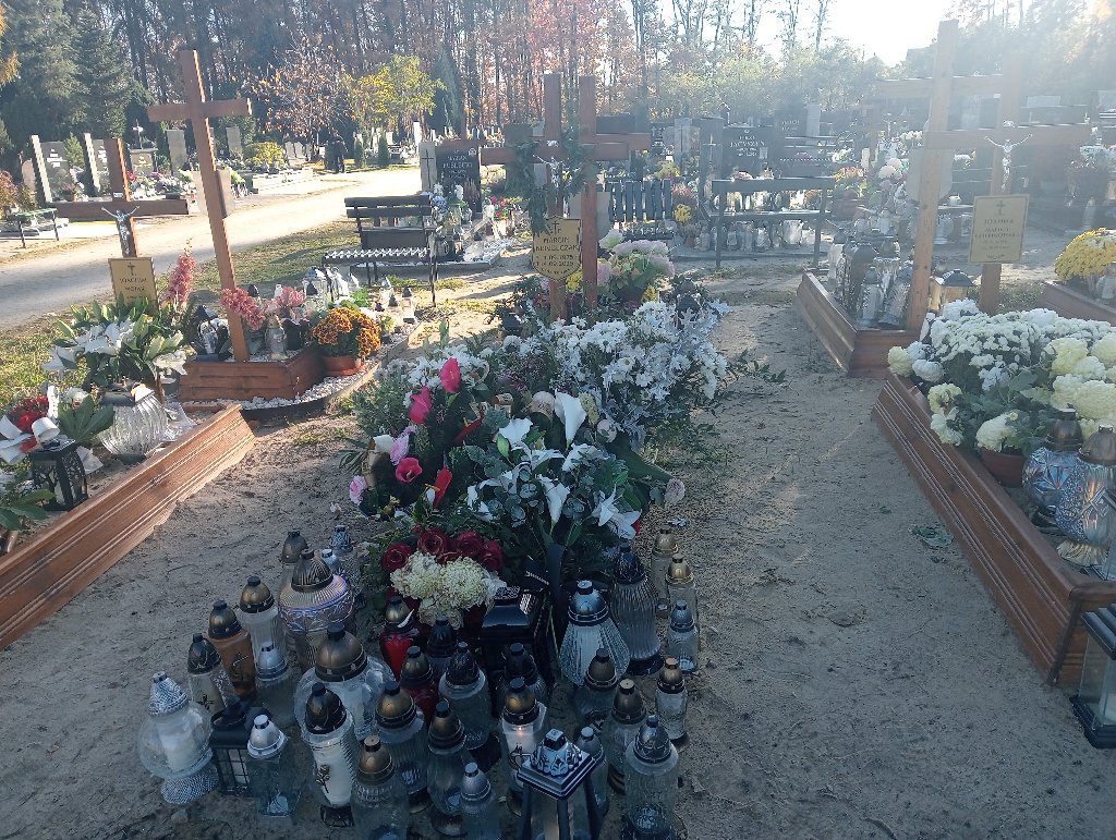 Grób MARCIN KUKIEŁCZAK