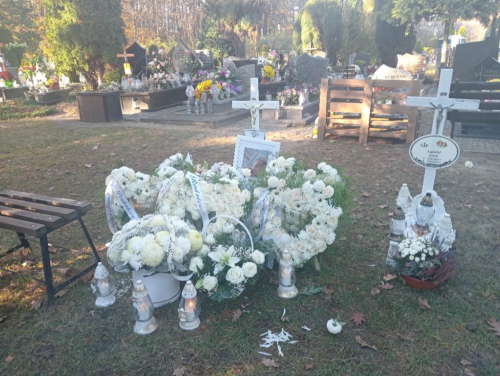 Grób HANNA DZIĘGIELEWSKA