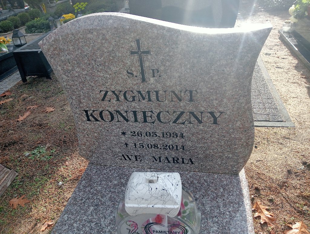 Zdjęcie grobu