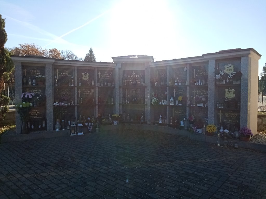 Grób KAZIMIERZ LISOWSKI