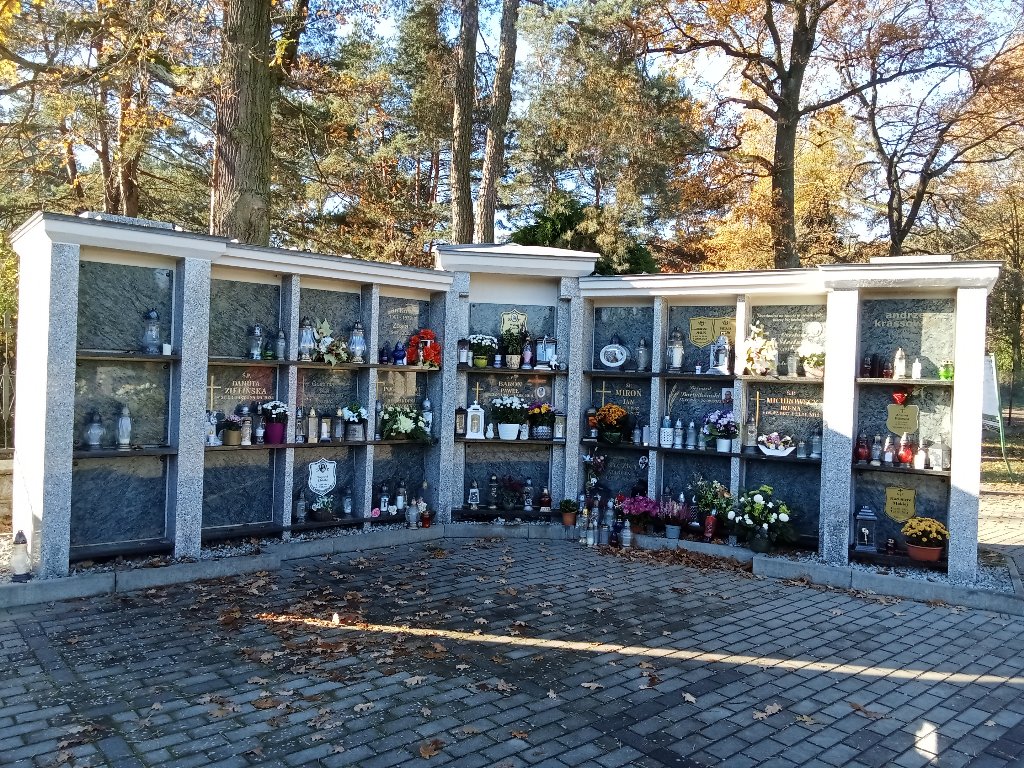 Grób ŁUKASZ KIJ