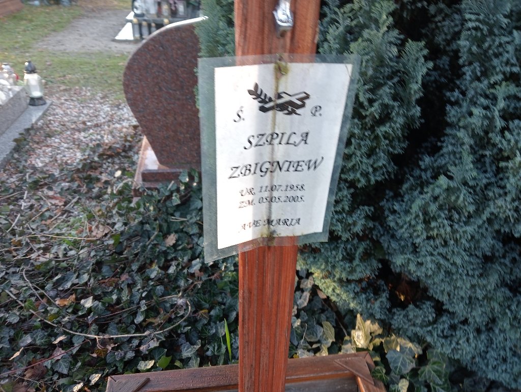 Zdjęcie grobu