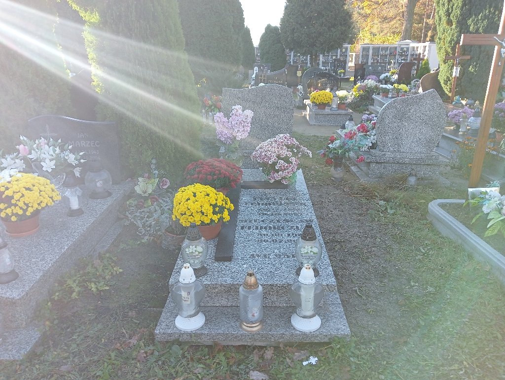 Grób MIECZYSŁAW FEDORCZUK